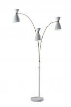  4290-02 - Oscar 3-Arm Arc Lamp
