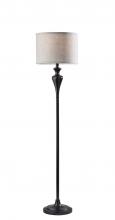  SL1177-01 - Caleb Floor Lamp