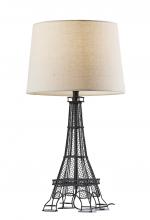  SL5001-01 - Eiffel Tower Table Lamp