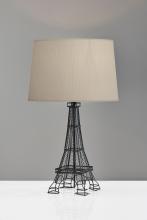  SL5001-12 - Eiffel Tower Table Lamp