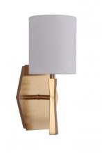 Craftmade 16005SB1 - 1 Light Wall Sconce