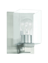 Craftmade 18506BNK1 - 1 Light Wall Sconce