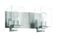 Craftmade 18514BNK2 - 2 Light Vanity