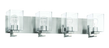 Craftmade 18532BNK4 - 4 Light Vanity