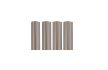 Craftmade 529-SC-BNK - Single Candle Sleeve Cover for 52934 - BNK
