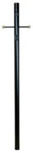 Craftmade Z8992-TB - 84" Fluted Post w/Photocell