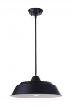 Craftmade ZA5521-MN - 1 Light Pendant