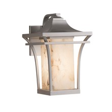  ALR-7524W-NCKL - Summit Large 1-Light LED Outdoor Wall Sconce