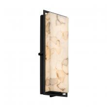  ALR-7564W-MBLK - Avalon Large ADA Outdoor/Indoor LED Wall Sconce