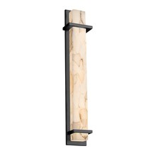  ALR-7616W-MBLK - Monolith 36" LED Outdoor/Indoor Wall Sconce