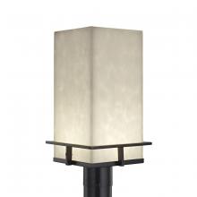  CLD-7563W-MBLK - Avalon LED Post Light (Outdoor)