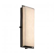  CLD-7564W-MBLK - Avalon Large ADA Outdoor/Indoor LED Wall Sconce