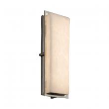  CLD-7564W-NCKL - Avalon Large ADA Outdoor/Indoor LED Wall Sconce