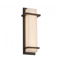  CLD-7612W-DBRZ - Monolith 14" ADA LED Outdoor/Indoor Wall Sconce