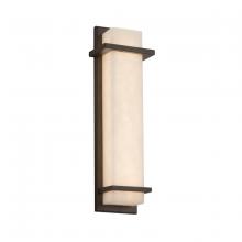  CLD-7614W-DBRZ - Monolith 20" LED Outdoor/Indoor Wall Sconce