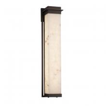  FAL-7546W-DBRZ - Pacific 36" LED Outdoor Wall Sconce