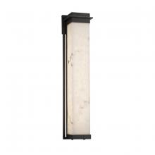  FAL-7546W-MBLK - Pacific 36" LED Outdoor Wall Sconce