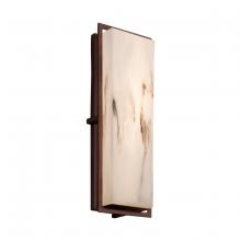  FAL-7564W-DBRZ - Avalon Large ADA Outdoor/Indoor LED Wall Sconce