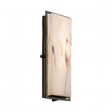  FAL-7564W-MBLK - Avalon Large ADA Outdoor/Indoor LED Wall Sconce