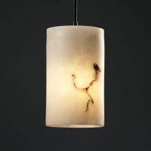 Justice Design Group FAL-8815-10-CROM-RIGID - Mini 1-Light Pendant