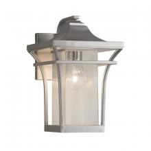  FSN-7524W-SEED-NCKL - Summit Large 1-Light LED Outdoor Wall Sconce