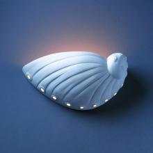 Justice Design Group CER-3720-BIS-LED1-1000 - Abalone Shell - LED