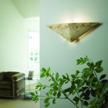Justice Design Group CER-5140-TRAG-LED1-1000 - ADA Triangle - LED