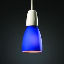  CER-6020-WHT - Ovalesque Pendant