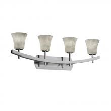  CLD-8594-15-DBRZ - Archway 4-Light Bath Bar