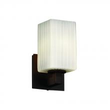  FSN-8921-15-RBON-NCKL - Modular 1-Light Wall Sconce