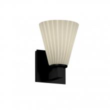  FSN-8921-10-RBON-MBLK - Modular 1-Light Wall Sconce