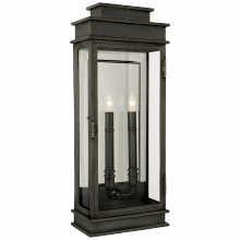  CHO 2910BZ - Linear Lantern Tall