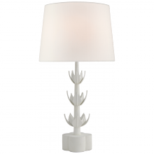  JN 3003PW-L - Alberto Large Triple Table Lamp