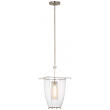  RB 5092AN-CG - Ovalle 13" Lantern