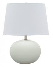  GS600-WM - Scatchard Stoneware Table Lamp