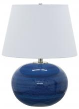  GS700-BG - Scatchard Stoneware Table Lamp