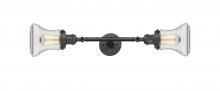 Innovations Lighting 208L-OB-G194-LED - Bellmont - 2 Light - 6 inch - Oil Rubbed Bronze - Adjustable Bath Vanity Light