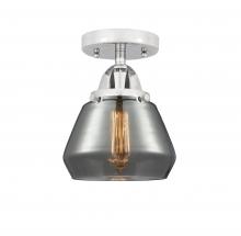 Innovations Lighting 288-1C-PC-G173-LED - Fulton - 1 Light - 7 inch - Polished Chrome - Semi-Flush Mount