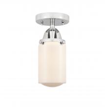 Innovations Lighting 288-1C-PC-G311-LED - Dover - 1 Light - 5 inch - Polished Chrome - Semi-Flush Mount