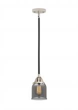 Innovations Lighting 288-1S-BPN-G53-LED - Bell - 1 Light - 5 inch - Black Polished Nickel - Cord hung - Mini Pendant