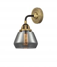 Innovations Lighting 288-1W-BAB-G173-LED - Fulton - 1 Light - 7 inch - Black Antique Brass - Sconce