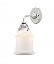 Innovations Lighting 288-1W-PC-G181-LED - Canton - 1 Light - 6 inch - Polished Chrome - Sconce