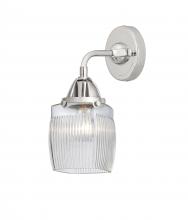 Innovations Lighting 288-1W-PC-G302-LED - Colton - 1 Light - 6 inch - Polished Chrome - Sconce