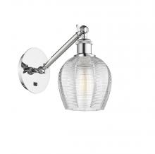 Innovations Lighting 317-1W-PC-G462-6-LED - Norfolk - 1 Light - 6 inch - Polished Chrome - Adjustable Sconce