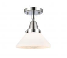 Innovations Lighting 447-1C-PC-G4471-LED - Caden - 1 Light - 8 inch - Polished Chrome - Flush Mount
