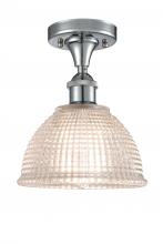 Innovations Lighting 516-1C-PC-G422-LED - Arietta - 1 Light - 8 inch - Polished Chrome - Semi-Flush Mount
