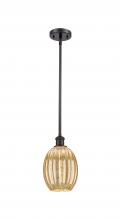 Innovations Lighting 516-1S-OB-G459-6ME - Preston Bulb - 1 Light - 6 inch - Oil Rubbed Bronze - Stem hung - Mini Pendant