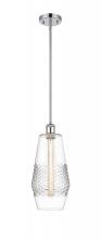 Innovations Lighting 516-1S-PC-G682-7-LED - Windham - 1 Light - 7 inch - Polished Chrome - Mini Pendant