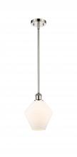 Innovations Lighting 516-1S-PN-G651-8-LED - Cindyrella - 1 Light - 8 inch - Polished Nickel - Mini Pendant