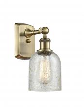Innovations Lighting 516-1W-AB-G259 - Caledonia - 1 Light - 5 inch - Antique Brass - Sconce